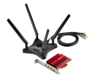 ASUS PCE-AC88 (3100Mb/s a/b/g/n/ac) - 324466 - zdjęcie 4